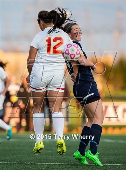 Thumbnail 2 in Brighton vs Williamsville East (NYSPHSAA Class A Regional Final) photogallery.