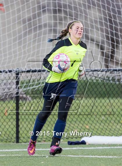 Thumbnail 1 in Brighton vs Williamsville East (NYSPHSAA Class A Regional Final) photogallery.