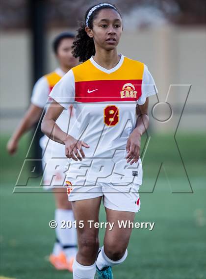 Thumbnail 1 in Brighton vs Williamsville East (NYSPHSAA Class A Regional Final) photogallery.
