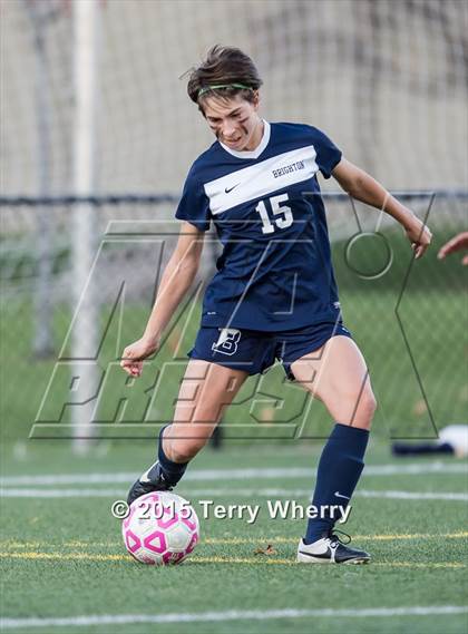 Thumbnail 1 in Brighton vs Williamsville East (NYSPHSAA Class A Regional Final) photogallery.