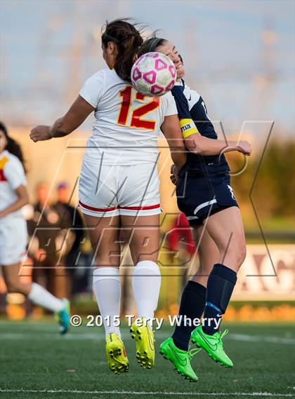 Thumbnail 3 in Brighton vs Williamsville East (NYSPHSAA Class A Regional Final) photogallery.