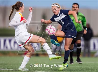 Thumbnail 1 in Brighton vs Williamsville East (NYSPHSAA Class A Regional Final) photogallery.