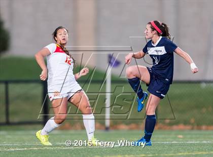 Thumbnail 3 in Brighton vs Williamsville East (NYSPHSAA Class A Regional Final) photogallery.