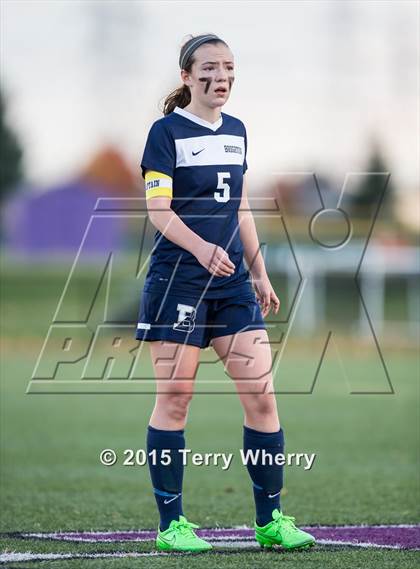 Thumbnail 3 in Brighton vs Williamsville East (NYSPHSAA Class A Regional Final) photogallery.