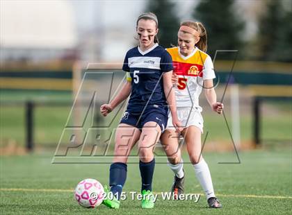 Thumbnail 3 in Brighton vs Williamsville East (NYSPHSAA Class A Regional Final) photogallery.