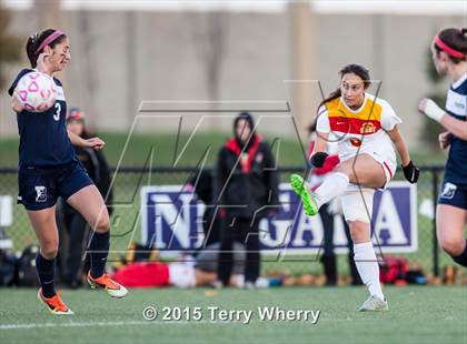 Thumbnail 1 in Brighton vs Williamsville East (NYSPHSAA Class A Regional Final) photogallery.
