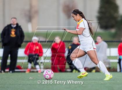 Thumbnail 1 in Brighton vs Williamsville East (NYSPHSAA Class A Regional Final) photogallery.