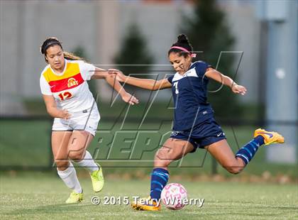 Thumbnail 2 in Brighton vs Williamsville East (NYSPHSAA Class A Regional Final) photogallery.