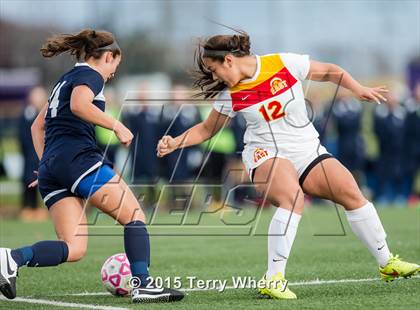 Thumbnail 1 in Brighton vs Williamsville East (NYSPHSAA Class A Regional Final) photogallery.