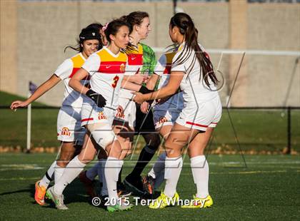 Thumbnail 1 in Brighton vs Williamsville East (NYSPHSAA Class A Regional Final) photogallery.