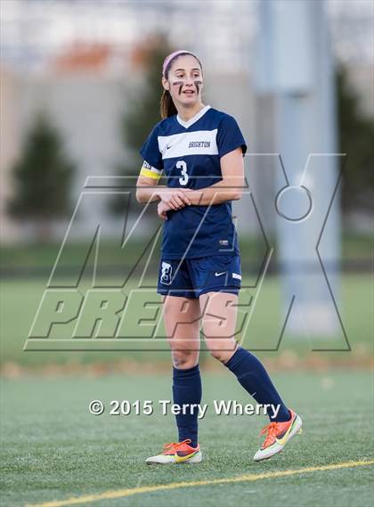 Thumbnail 1 in Brighton vs Williamsville East (NYSPHSAA Class A Regional Final) photogallery.
