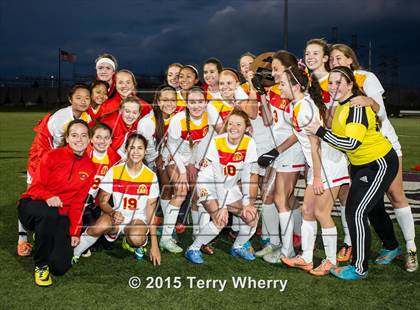 Thumbnail 3 in Brighton vs Williamsville East (NYSPHSAA Class A Regional Final) photogallery.