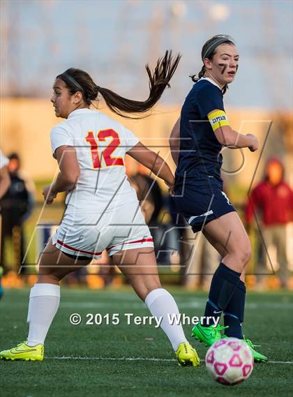 Thumbnail 3 in Brighton vs Williamsville East (NYSPHSAA Class A Regional Final) photogallery.