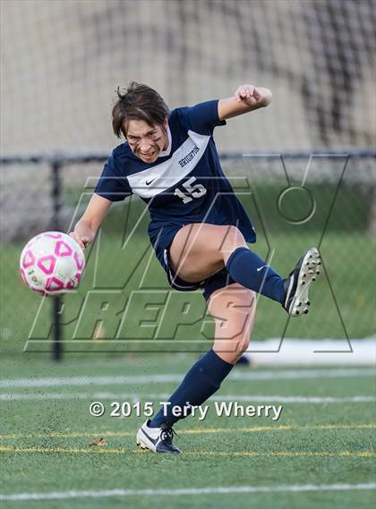 Thumbnail 1 in Brighton vs Williamsville East (NYSPHSAA Class A Regional Final) photogallery.