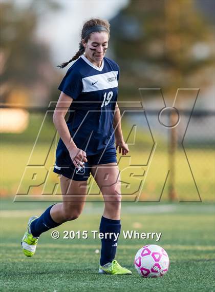 Thumbnail 2 in Brighton vs Williamsville East (NYSPHSAA Class A Regional Final) photogallery.