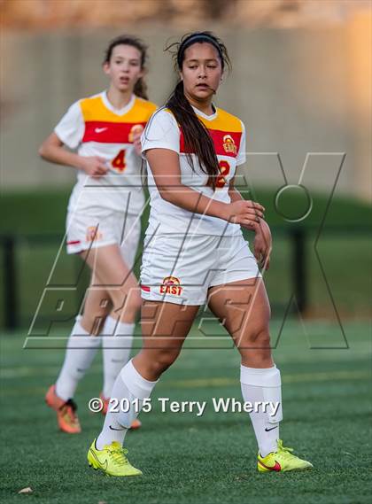 Thumbnail 3 in Brighton vs Williamsville East (NYSPHSAA Class A Regional Final) photogallery.