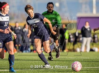 Thumbnail 3 in Brighton vs Williamsville East (NYSPHSAA Class A Regional Final) photogallery.