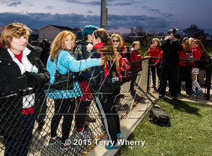 Thumbnail 1 in Brighton vs Williamsville East (NYSPHSAA Class A Regional Final) photogallery.