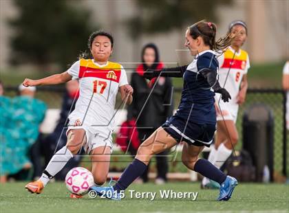 Thumbnail 2 in Brighton vs Williamsville East (NYSPHSAA Class A Regional Final) photogallery.