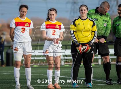 Thumbnail 2 in Brighton vs Williamsville East (NYSPHSAA Class A Regional Final) photogallery.