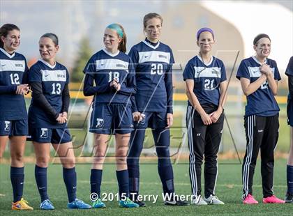 Thumbnail 3 in Brighton vs Williamsville East (NYSPHSAA Class A Regional Final) photogallery.