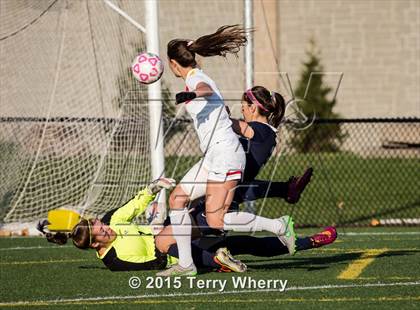 Thumbnail 1 in Brighton vs Williamsville East (NYSPHSAA Class A Regional Final) photogallery.