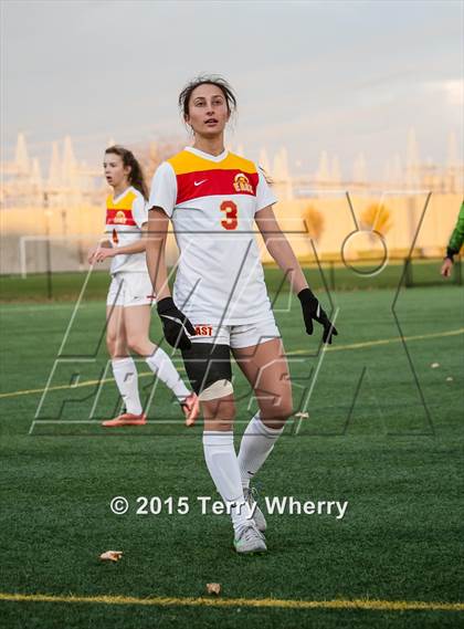 Thumbnail 1 in Brighton vs Williamsville East (NYSPHSAA Class A Regional Final) photogallery.