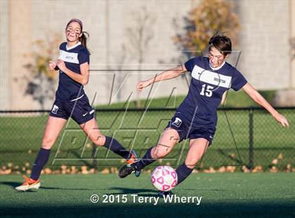 Thumbnail 1 in Brighton vs Williamsville East (NYSPHSAA Class A Regional Final) photogallery.