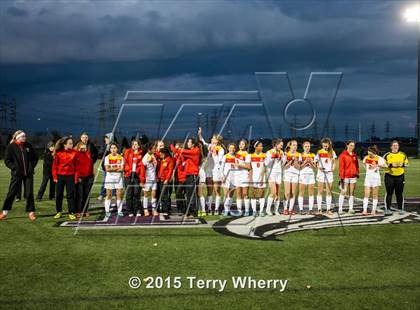 Thumbnail 1 in Brighton vs Williamsville East (NYSPHSAA Class A Regional Final) photogallery.
