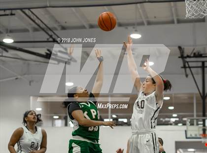 Thumbnail 1 in Patrick School vs. Rutgers Prep (Hearts 2 Hands Invitational) photogallery.