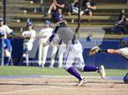 Photo from the gallery "Fresno @ Clovis (CIF CS Round 1 Division II Playoff)"