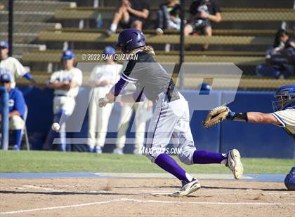 Thumbnail 3 in Fresno @ Clovis (CIF CS Round 1 Division II Playoff) photogallery.