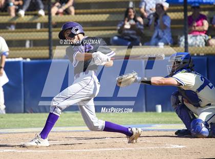 Thumbnail 3 in Fresno @ Clovis (CIF CS Round 1 Division II Playoff) photogallery.