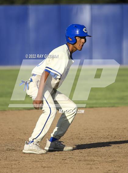 Thumbnail 2 in Fresno @ Clovis (CIF CS Round 1 Division II Playoff) photogallery.