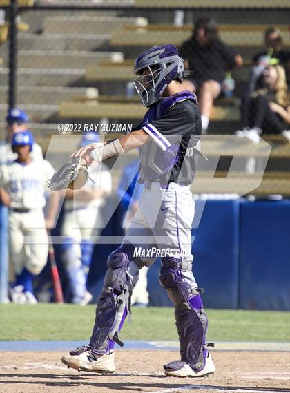 Thumbnail 1 in Fresno @ Clovis (CIF CS Round 1 Division II Playoff) photogallery.
