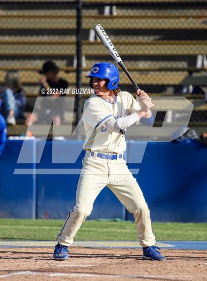 Thumbnail 3 in Fresno @ Clovis (CIF CS Round 1 Division II Playoff) photogallery.