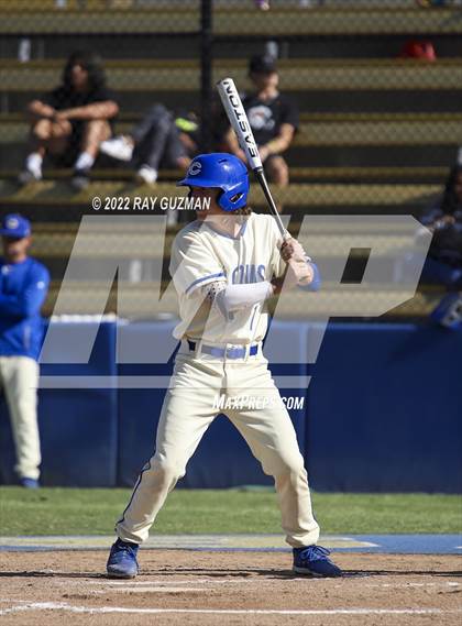 Thumbnail 1 in Fresno @ Clovis (CIF CS Round 1 Division II Playoff) photogallery.