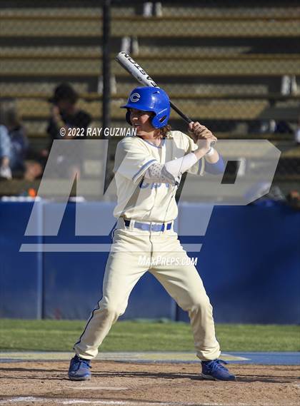 Thumbnail 1 in Fresno @ Clovis (CIF CS Round 1 Division II Playoff) photogallery.