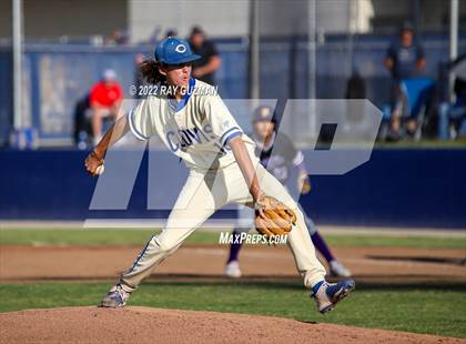 Thumbnail 2 in Fresno @ Clovis (CIF CS Round 1 Division II Playoff) photogallery.