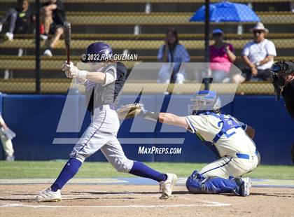 Thumbnail 3 in Fresno @ Clovis (CIF CS Round 1 Division II Playoff) photogallery.