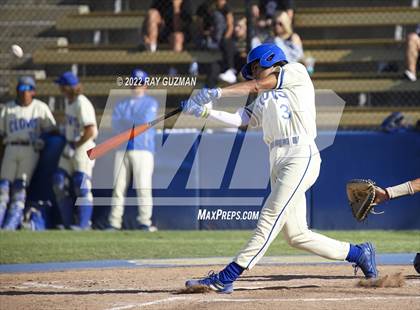 Thumbnail 3 in Fresno @ Clovis (CIF CS Round 1 Division II Playoff) photogallery.