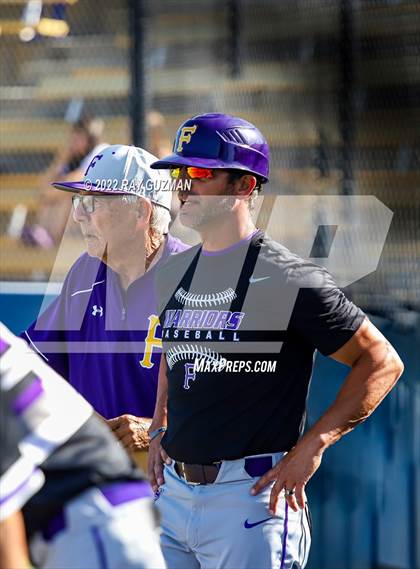 Thumbnail 1 in Fresno @ Clovis (CIF CS Round 1 Division II Playoff) photogallery.