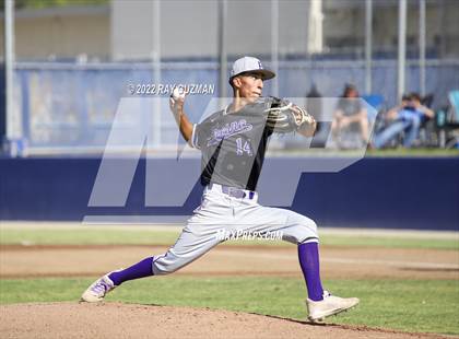 Thumbnail 2 in Fresno @ Clovis (CIF CS Round 1 Division II Playoff) photogallery.