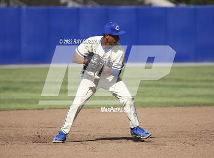 Thumbnail 1 in Fresno @ Clovis (CIF CS Round 1 Division II Playoff) photogallery.