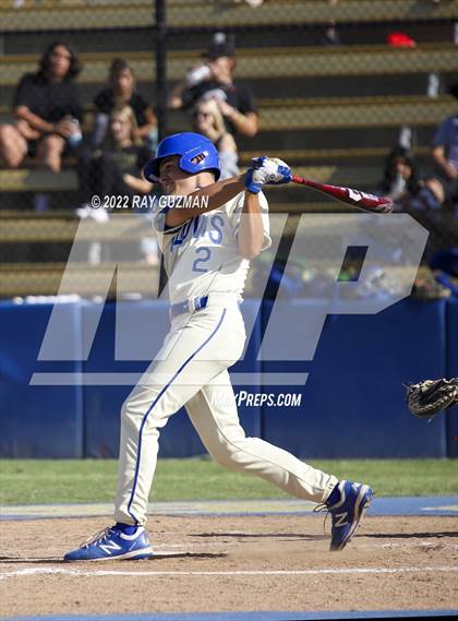 Thumbnail 1 in Fresno @ Clovis (CIF CS Round 1 Division II Playoff) photogallery.