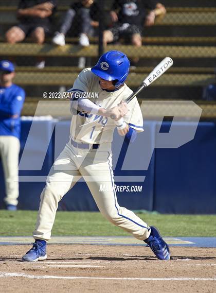 Thumbnail 2 in Fresno @ Clovis (CIF CS Round 1 Division II Playoff) photogallery.