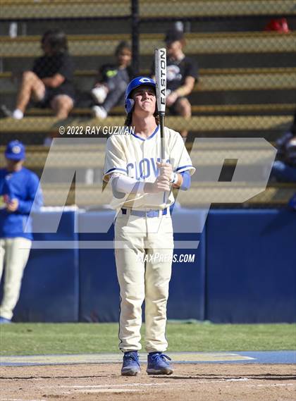 Thumbnail 1 in Fresno @ Clovis (CIF CS Round 1 Division II Playoff) photogallery.