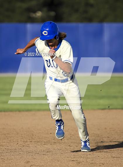 Thumbnail 1 in Fresno @ Clovis (CIF CS Round 1 Division II Playoff) photogallery.