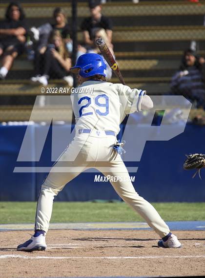 Thumbnail 2 in Fresno @ Clovis (CIF CS Round 1 Division II Playoff) photogallery.