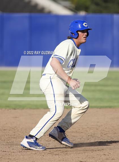 Thumbnail 1 in Fresno @ Clovis (CIF CS Round 1 Division II Playoff) photogallery.